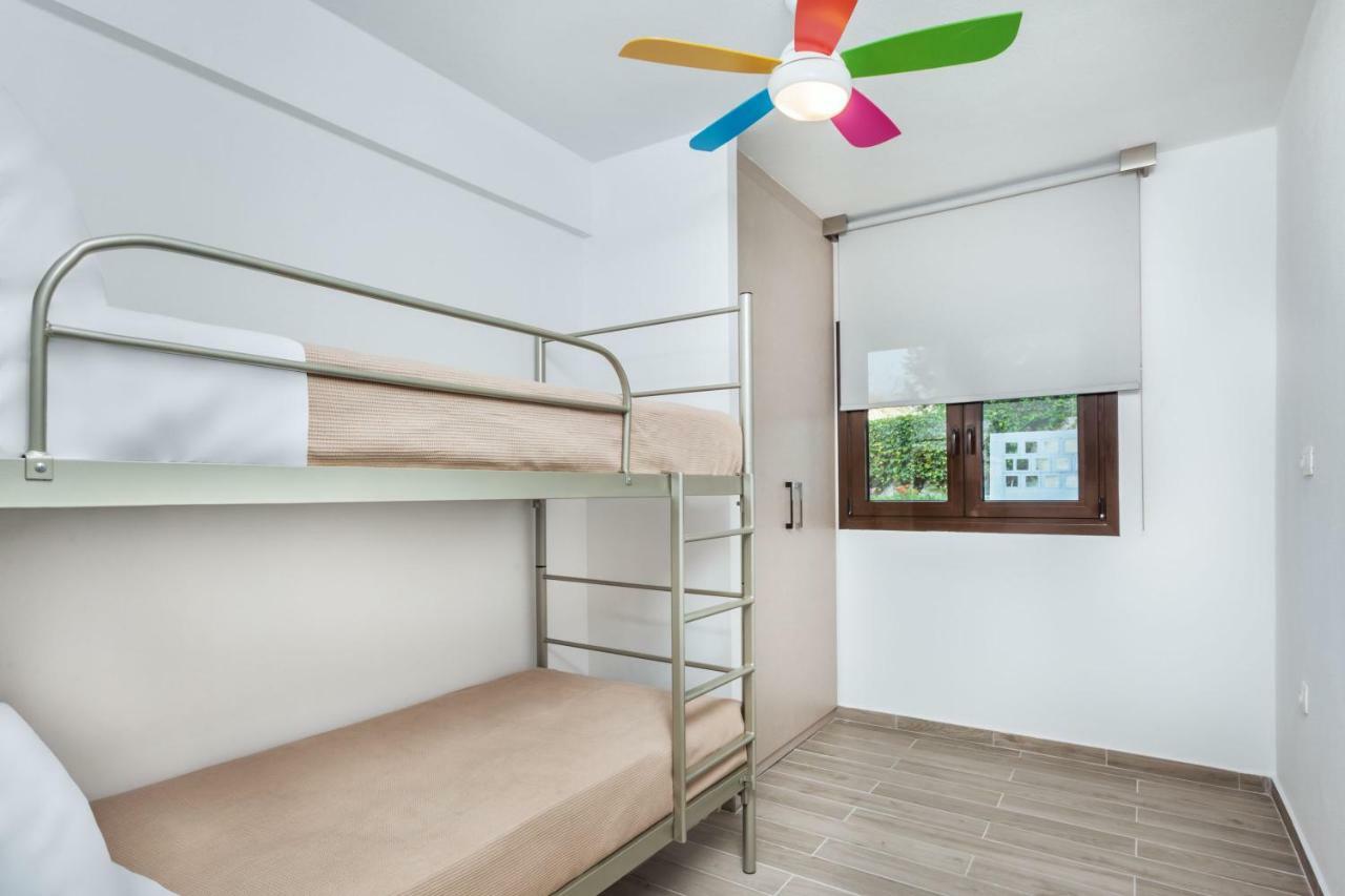 Villa Edem Chanioti ポリフロノ エクステリア 写真