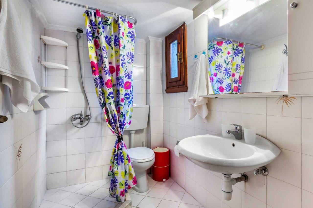 Villa Edem Chanioti ポリフロノ エクステリア 写真