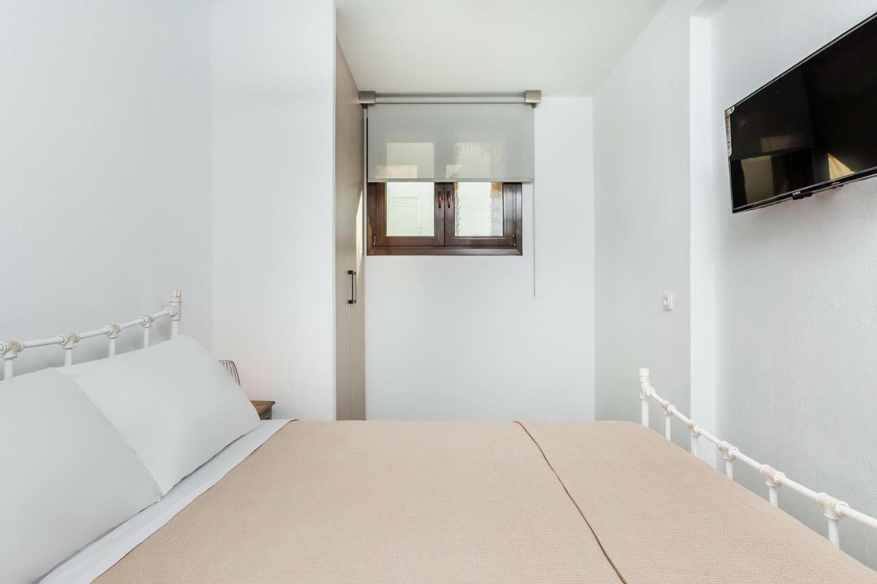 Villa Edem Chanioti ポリフロノ エクステリア 写真